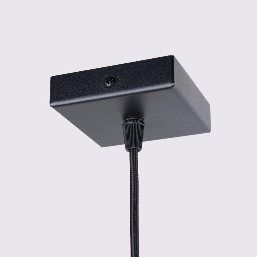 Brilagi - Lühter CRESTO 1xGU10/10W/230V must