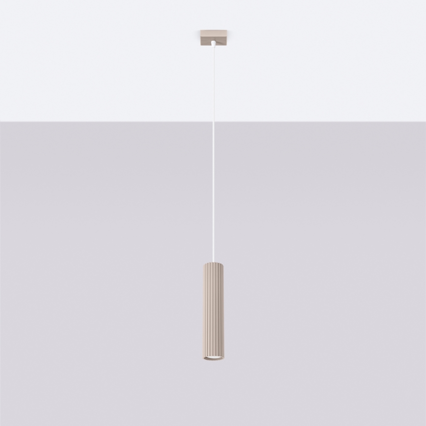 Brilagi - Lühter CRESTO 1xGU10/10W/230V taupe