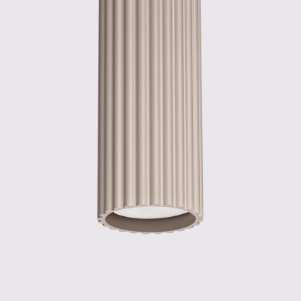 Brilagi - Lühter CRESTO 1xGU10/10W/230V taupe