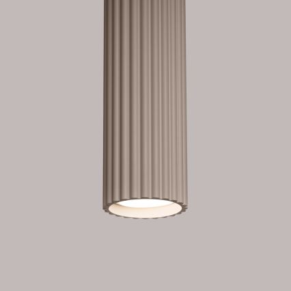 Brilagi - Lühter CRESTO 1xGU10/10W/230V taupe