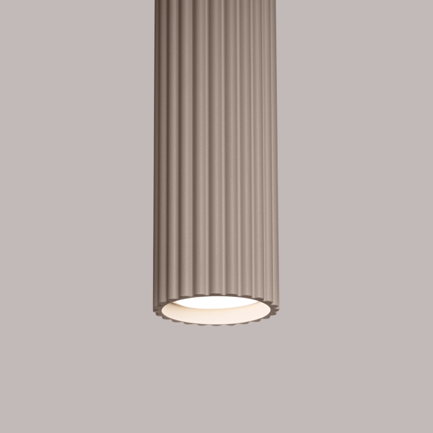 Brilagi - Lühter CRESTO 1xGU10/10W/230V taupe