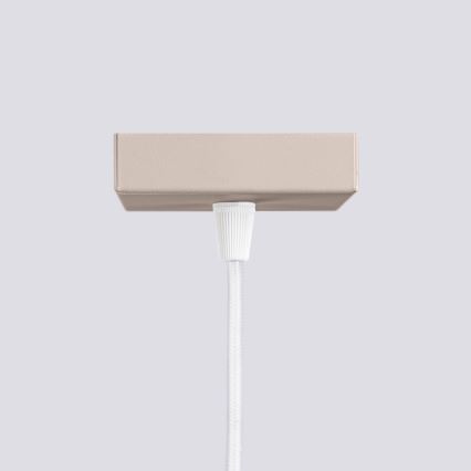 Brilagi - Lühter CRESTO 1xGU10/10W/230V taupe