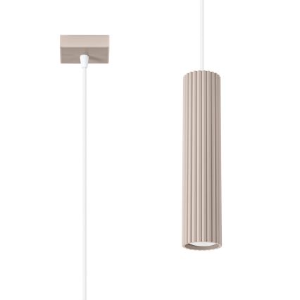 Brilagi - Lühter CRESTO 1xGU10/10W/230V taupe