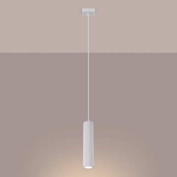 Brilagi - Lühter CRESTO 1xGU10/10W/230V valge