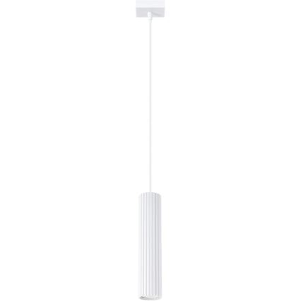 Brilagi - Lühter CRESTO 1xGU10/10W/230V valge