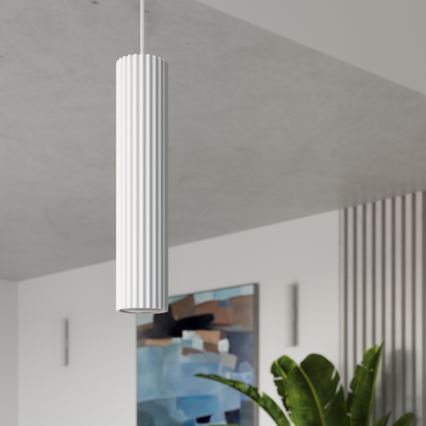 Brilagi - Lühter CRESTO 1xGU10/10W/230V valge