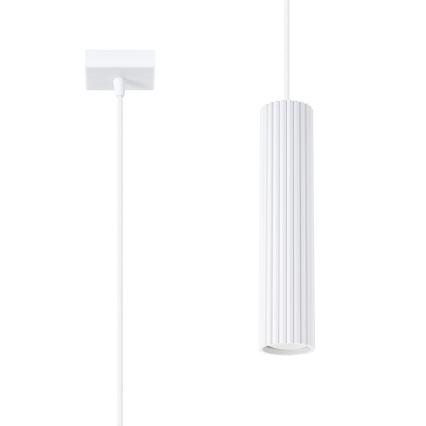 Brilagi - Lühter CRESTO 1xGU10/10W/230V valge