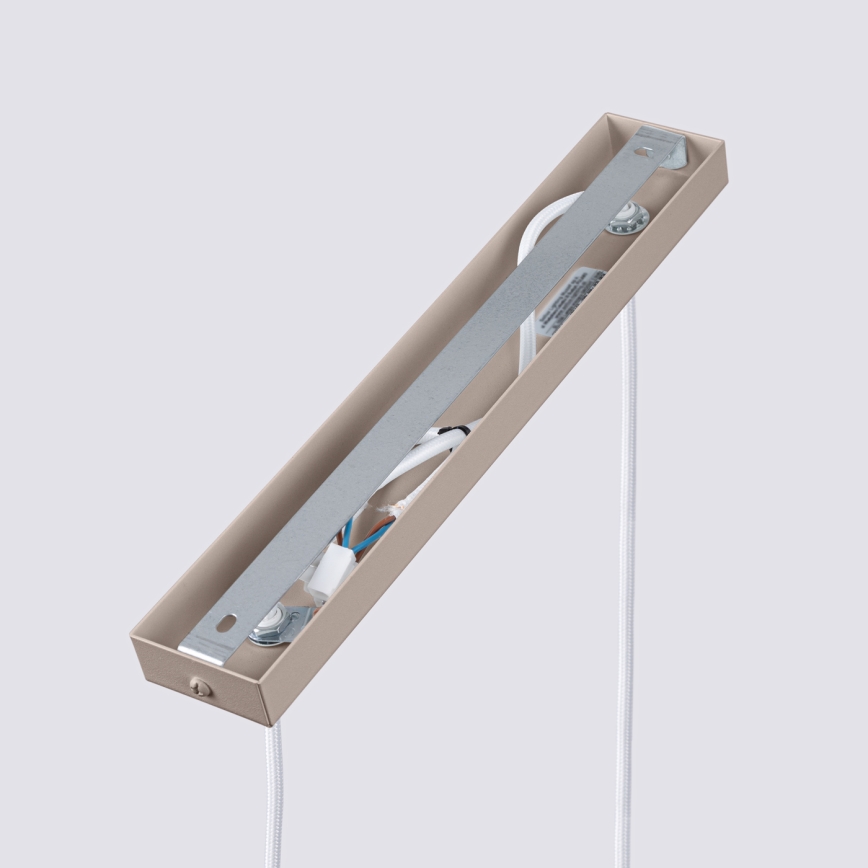 Brilagi - Lühter CRESTO 2xGU10/10W/230V taupe