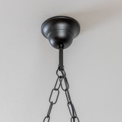 Brilagi - Lühter KOS 2xE27/60W/230V pöök