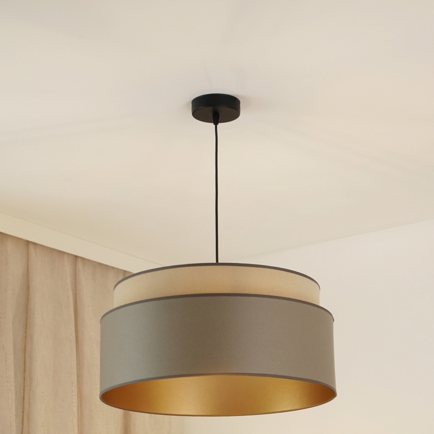 Brilagi - Lühter OREGON VEGE 1xE27/15W/230V d. 45 cm hall