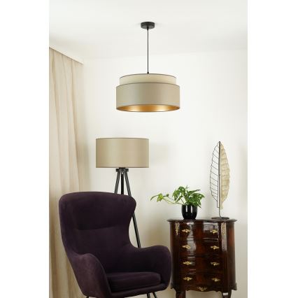 Brilagi - Lühter OREGON VEGE 1xE27/15W/230V d. 45 cm hall