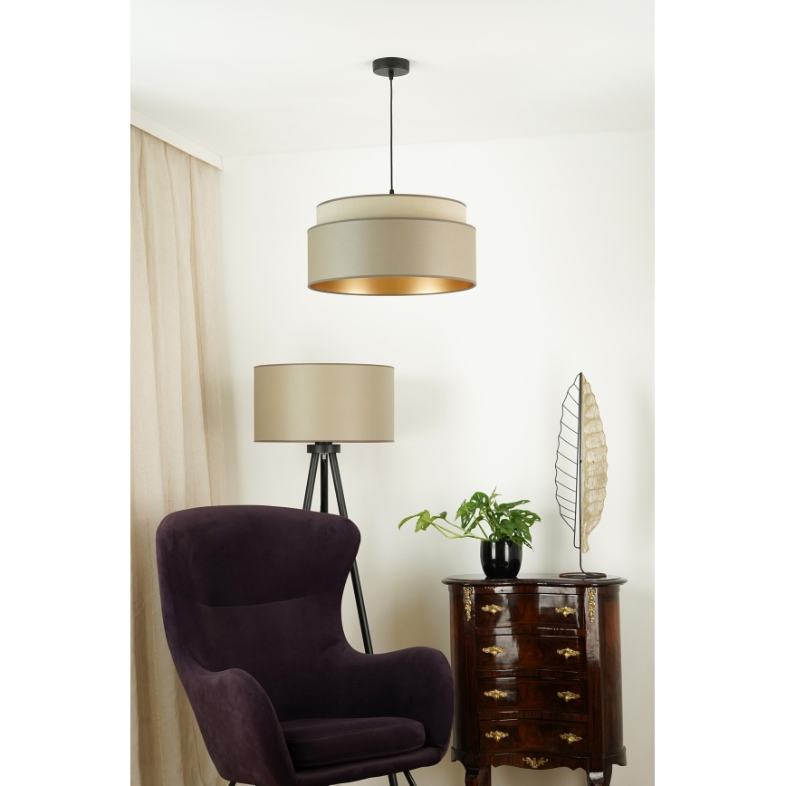 Brilagi - Lühter OREGON VEGE 1xE27/15W/230V d. 45 cm hall