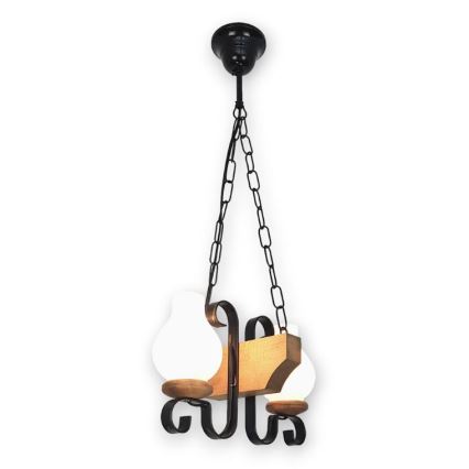 Brilagi - Lühter QUEEN 2xE14/40W/230V pöök