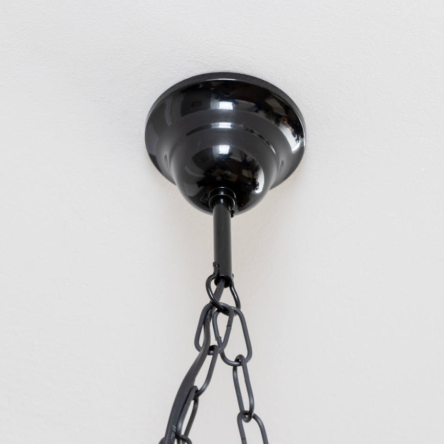 Brilagi - Lühter QUEEN 2xE14/40W/230V pöök/pähkel