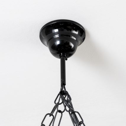 Brilagi - Lühter QUEEN 4xE14/40W/230V pöök