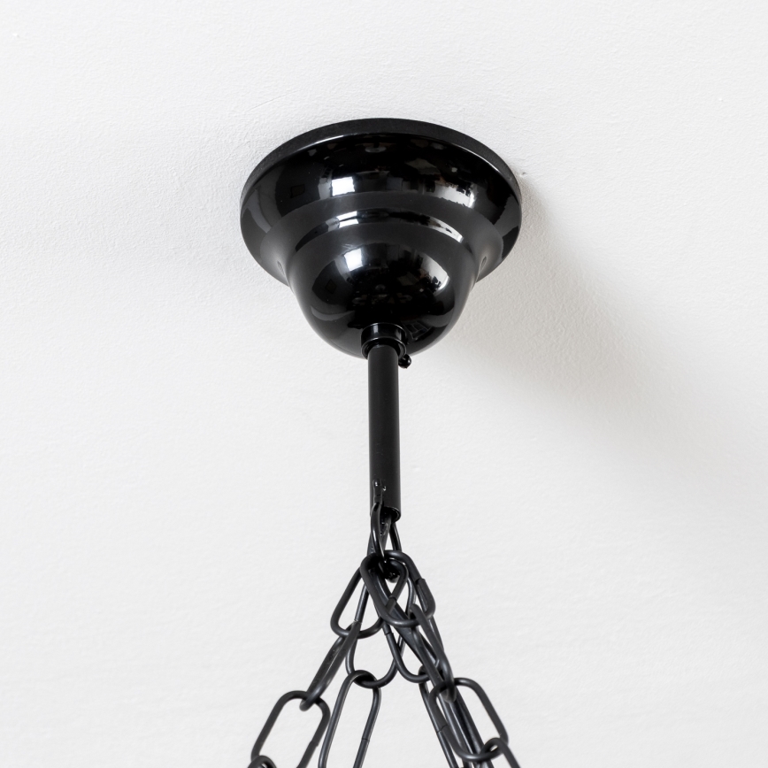 Brilagi - Lühter QUEEN 4xE14/40W/230V pöök