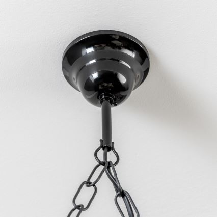 Brilagi - Lühter QUEEN 4xE14/40W/230V pöök