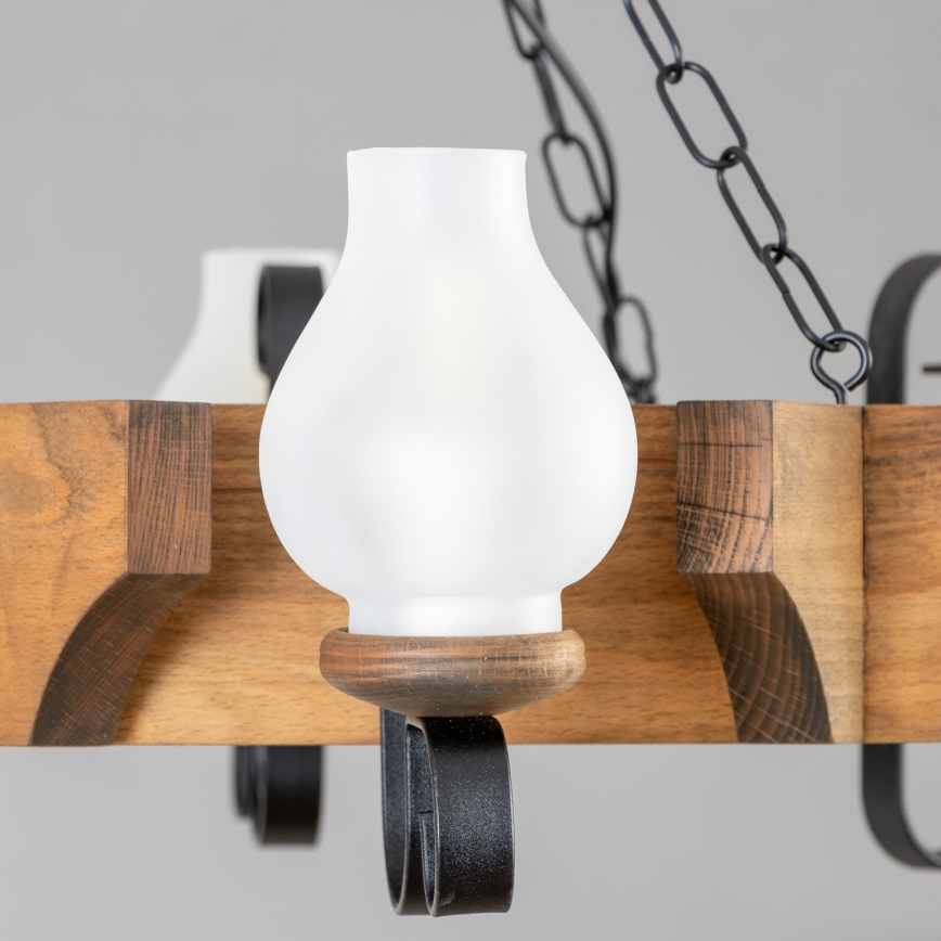 Brilagi - Lühter QUEEN 6xE14/40W/230V pöök