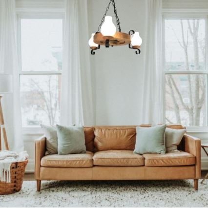 Brilagi - Lühter ROATA 3xE14/40W/230V pöök