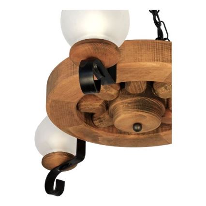 Brilagi - Lühter ROATA 3xE14/40W/230V pöök