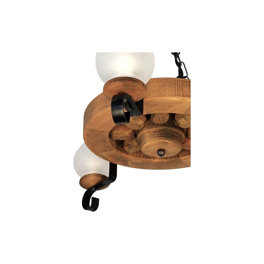 Brilagi - Lühter ROATA 3xE14/40W/230V pöök