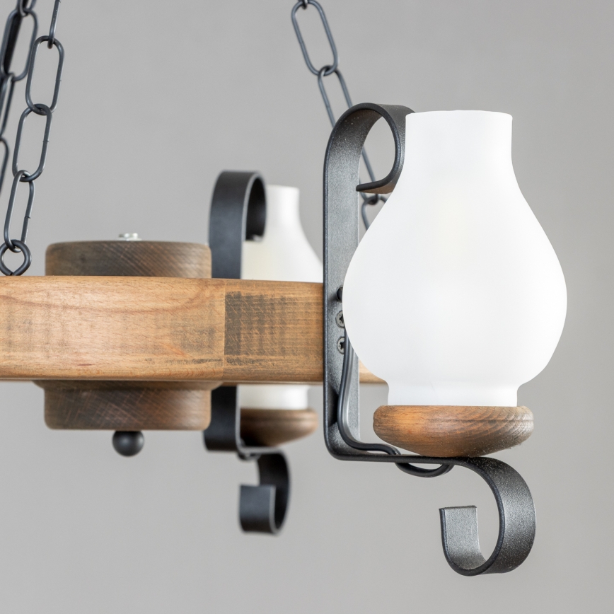 Brilagi - Lühter ROATA 3xE14/40W/230V pöök