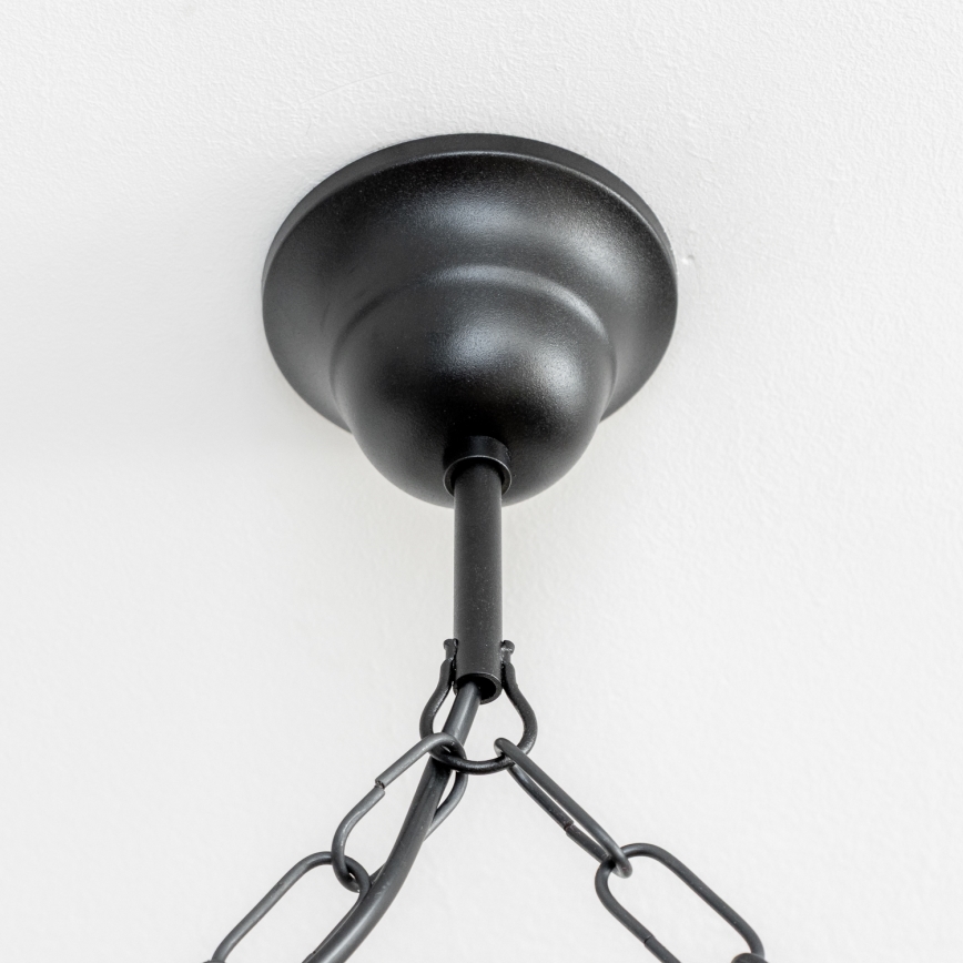 Brilagi - Lühter RUSTIC 6xE14/40W/230V pöök