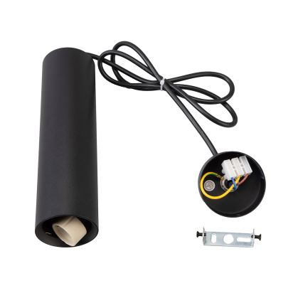 Brilagi - Lühter SELE 1xGU10/30W/230V must
