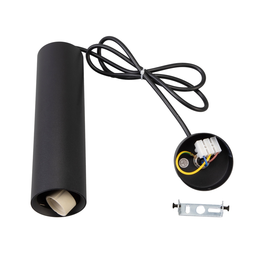 Brilagi - Lühter SELE 1xGU10/30W/230V must