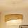 Brilagi - Lühter SHINE 1xE27/15W/230V d. 50 cm beež/kreemikas