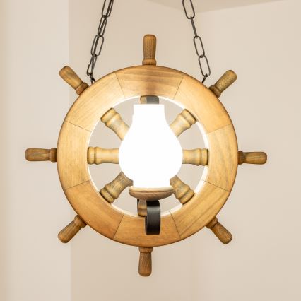 Brilagi - Lühter TIMONA 2xE14/40W/230V pöök