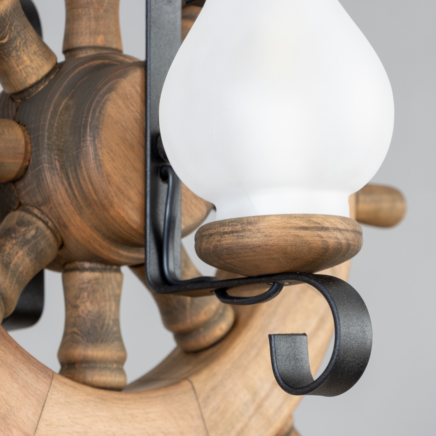 Brilagi - Lühter TIMONA 2xE14/40W/230V pöök