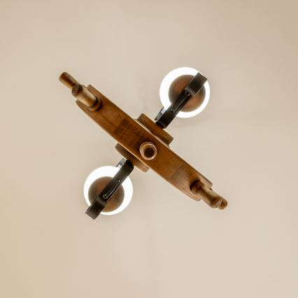 Brilagi - Lühter TIMONA 2xE14/40W/230V pöök