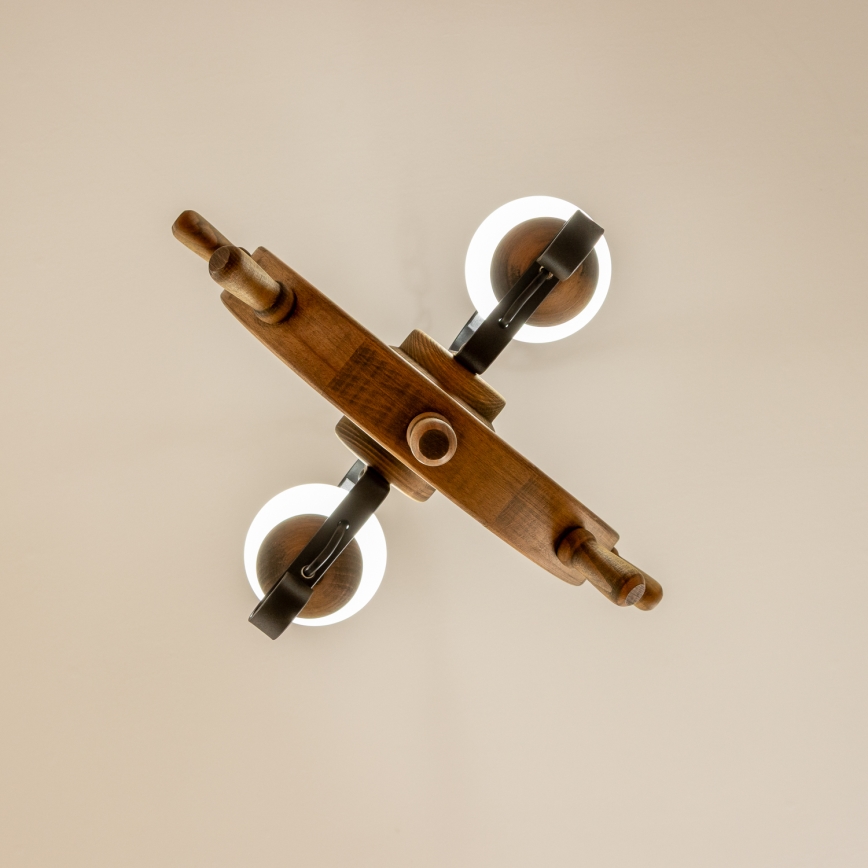 Brilagi - Lühter TIMONA 2xE14/40W/230V pöök