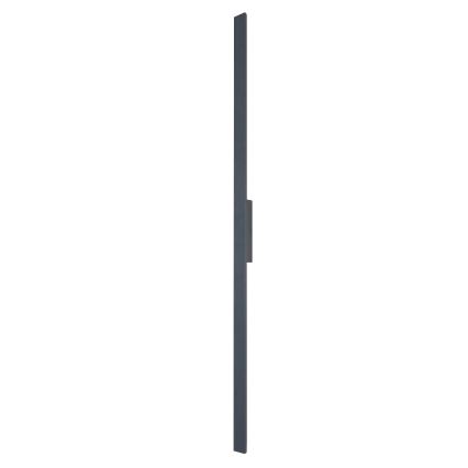Brilagi - LED välisseinavalgusti LUNA LED/30W/230V 4000K IP65 150 cm antratsiit CRI 90