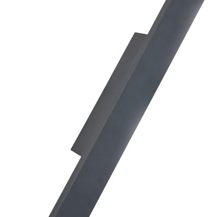 Brilagi - LED välisseinavalgusti LUNA LED/30W/230V 4000K IP65 150 cm antratsiit CRI 90