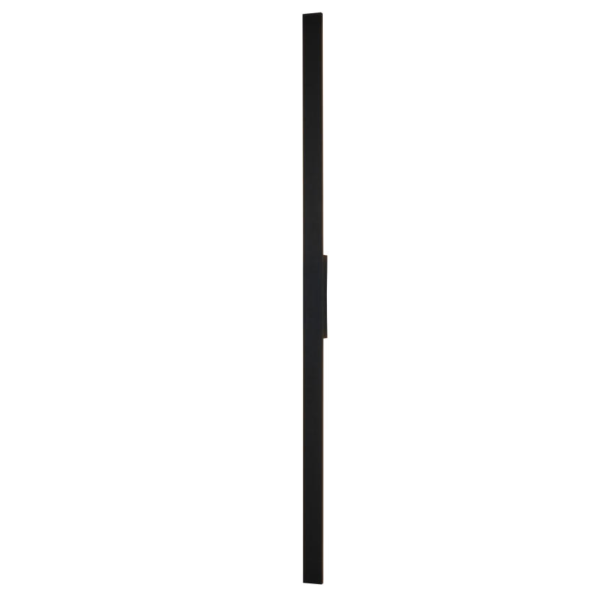 Brilagi - LED välisseinavalgusti LUNA LED/30W/230V 4000K IP65 150 cm must CRI 90