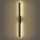 Brilagi - LUNA LED välisseinavalgusti LED/24W/230V 3000K IP65 100 cm must CRI 90