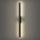 Brilagi - LUNA LED-välisseinavalgusti LED/24W/230V 4000K IP65 100 cm must