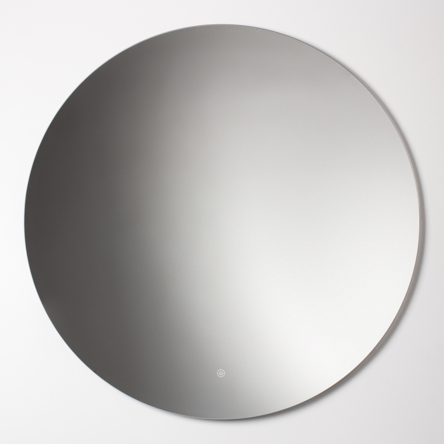 Brilagi - LED-vannitoa peegel LUNA LED/32W/230V Ø 100 cm IP44 CRI 90 hämardatav +CCT