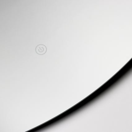 Brilagi - LED-vannitoa peegel LUNA LED/32W/230V Ø 100 cm IP44 CRI 90 hämardatav +CCT