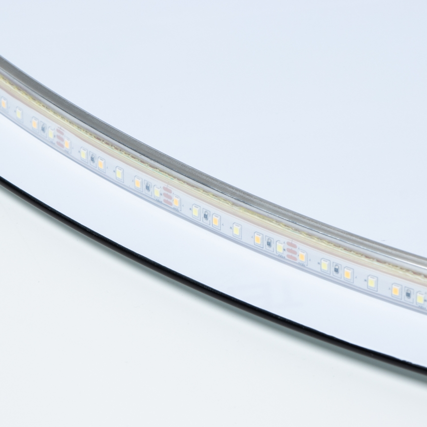 Brilagi - LED-vannitoa peegel LUNA LED/32W/230V Ø 100 cm IP44 CRI 90 hämardatav +CCT