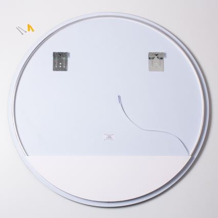 Brilagi - LED-vannitoa peegel LUNA LED/32W/230V Ø 100 cm IP44 CRI 90 hämardatav +CCT