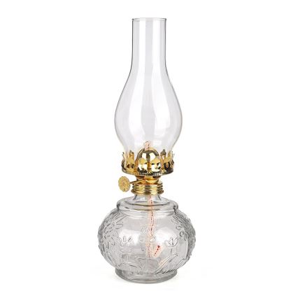 Brilagi - MERLIN läbipaistev petroleumlamp