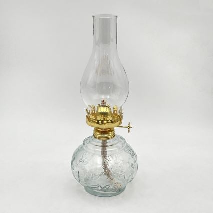 Brilagi - MERLIN läbipaistev petroleumlamp
