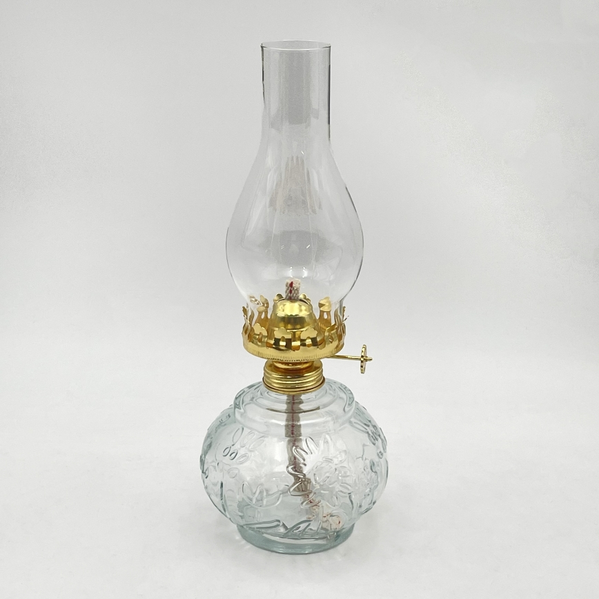 Brilagi - MERLIN läbipaistev petroleumlamp