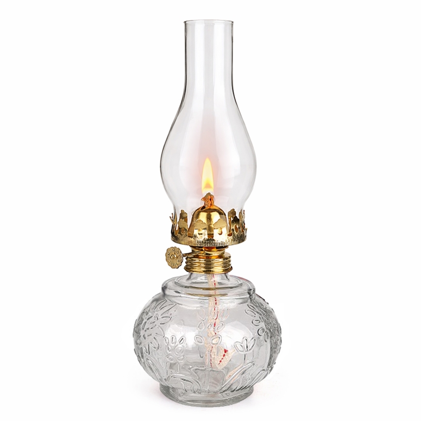 Brilagi - MERLIN läbipaistev petroleumlamp