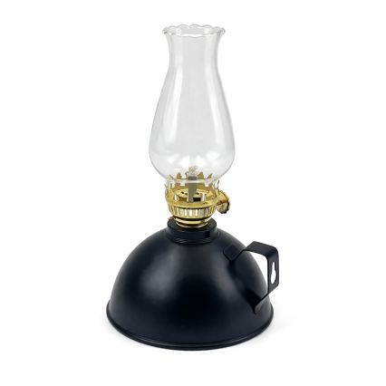 Brilagi - MERLIN petroleumlamp, must