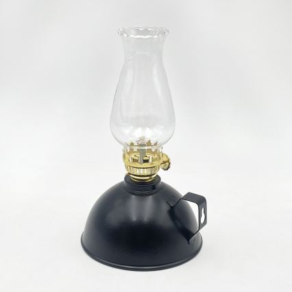 Brilagi - MERLIN petroleumlamp, must