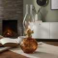 Brilagi - MERLIN petroleumlamp, oranž